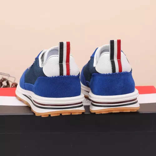 Replica Thom Browne TB Casual Shoes For Men #1274051 $72.00 USD for Wholesale