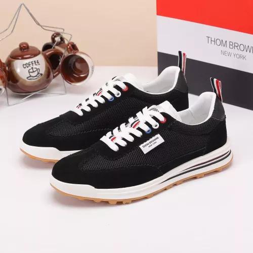 Thom Browne TB Casual Shoes For Men #1274052 $72.00 USD, Wholesale Replica Thom Browne TB Casual Shoes