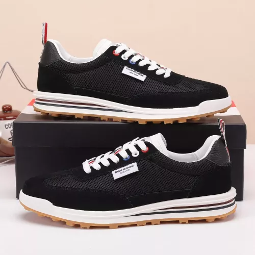 Replica Thom Browne TB Casual Shoes For Men #1274052 $72.00 USD for Wholesale