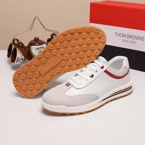 Replica Thom Browne TB Casual Shoes For Men #1274053 $76.00 USD for Wholesale