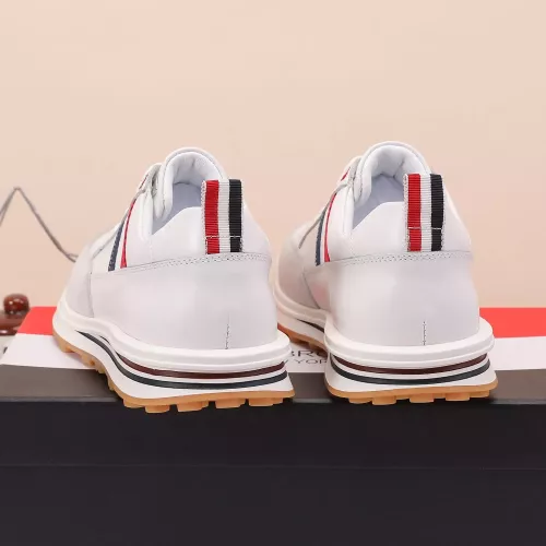 Replica Thom Browne TB Casual Shoes For Men #1274057 $76.00 USD for Wholesale