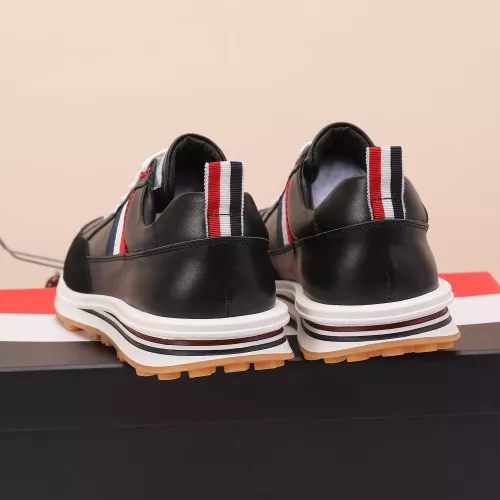 Replica Thom Browne TB Casual Shoes For Men #1274058 $76.00 USD for Wholesale