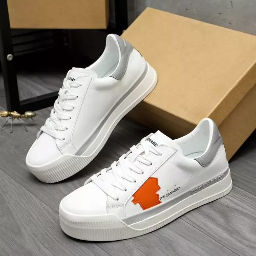 Dsquared Casual Shoes For Women #1274070 $82.00 USD, Wholesale Replica Dsquared Casual Shoes