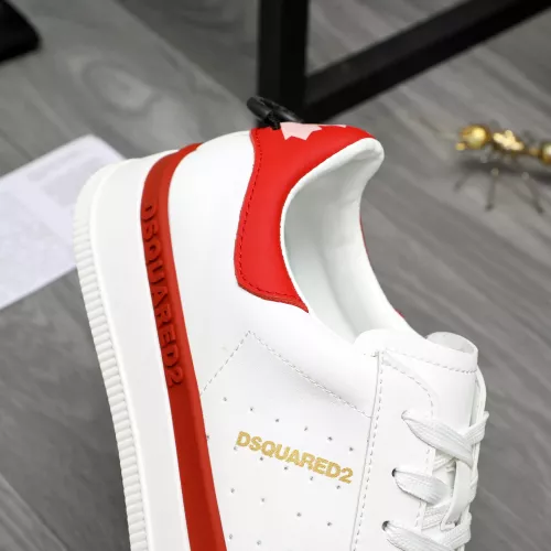 Replica Dsquared Casual Shoes For Men #1274073 $82.00 USD for Wholesale