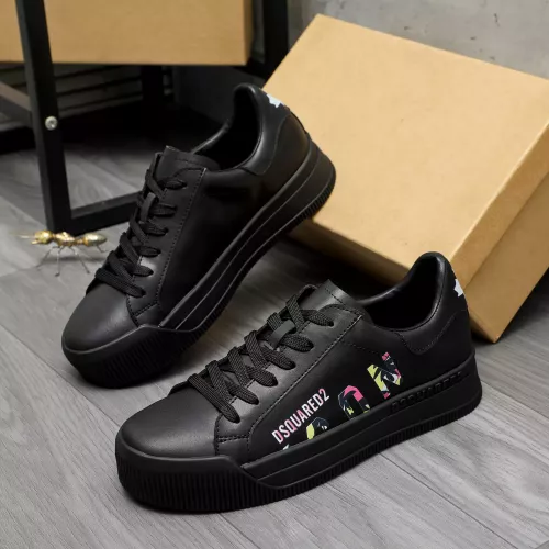 Dsquared Casual Shoes For Women #1274080 $82.00 USD, Wholesale Replica Dsquared Casual Shoes