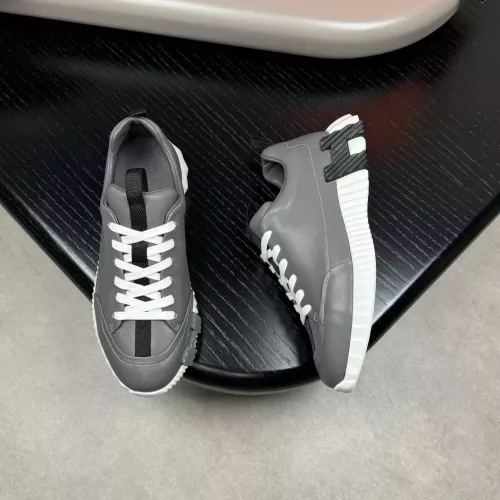 Replica Hermes Casual Shoes For Men #1274087 $72.00 USD for Wholesale