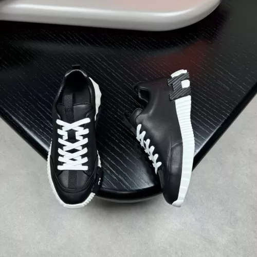 Replica Hermes Casual Shoes For Men #1274089 $72.00 USD for Wholesale