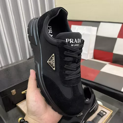 Replica Prada Casual Shoes For Men #1274094 $98.00 USD for Wholesale