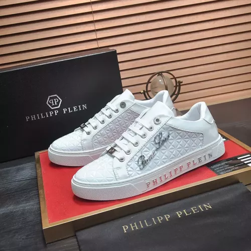 Philipp Plein PP Casual Shoes For Men #1274098 $80.00 USD, Wholesale Replica Philipp Plein PP Casual Shoes