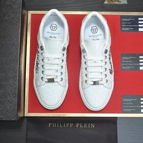 Replica Philipp Plein PP Casual Shoes For Men #1274098 $80.00 USD for Wholesale