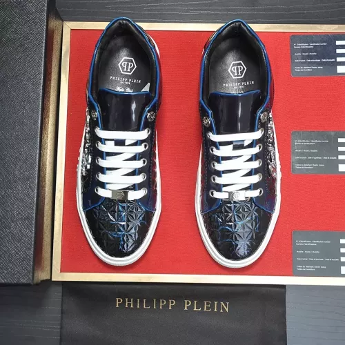 Replica Philipp Plein PP Casual Shoes For Men #1274099 $80.00 USD for Wholesale