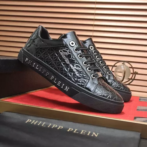 Replica Philipp Plein PP Casual Shoes For Men #1274100 $80.00 USD for Wholesale