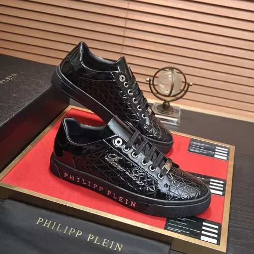 Replica Philipp Plein PP Casual Shoes For Men #1274100 $80.00 USD for Wholesale