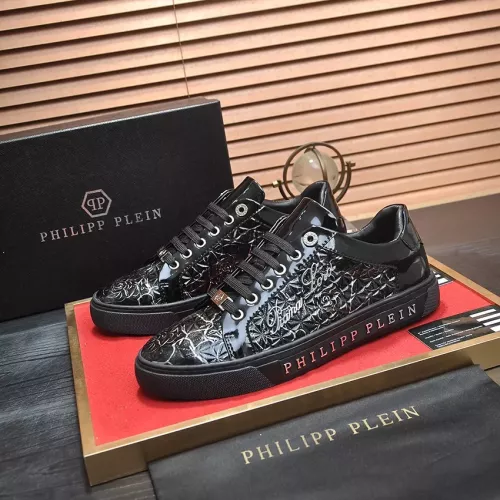 Philipp Plein PP Casual Shoes For Men #1274101 $80.00 USD, Wholesale Replica Philipp Plein PP Casual Shoes