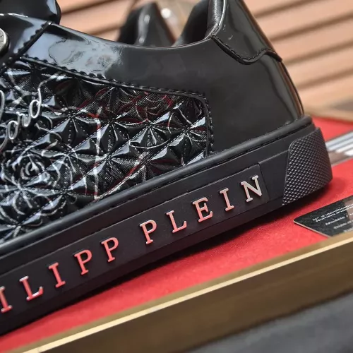 Replica Philipp Plein PP Casual Shoes For Men #1274101 $80.00 USD for Wholesale