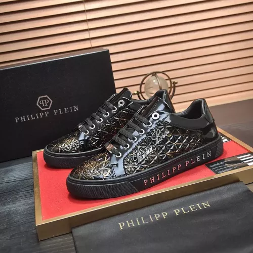 Philipp Plein PP Casual Shoes For Men #1274102 $80.00 USD, Wholesale Replica Philipp Plein PP Casual Shoes