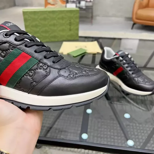 Replica Gucci Casual Shoes For Men #1274111 $82.00 USD for Wholesale