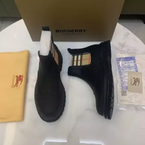 Replica Burberry Boots For Men #1274112 $92.00 USD for Wholesale