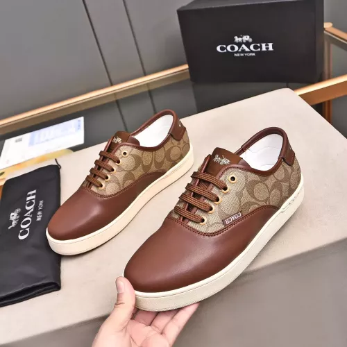 Coach Fashion Shoes For Men #1274114 $80.00 USD, Wholesale Replica Coach Fashion Shoes