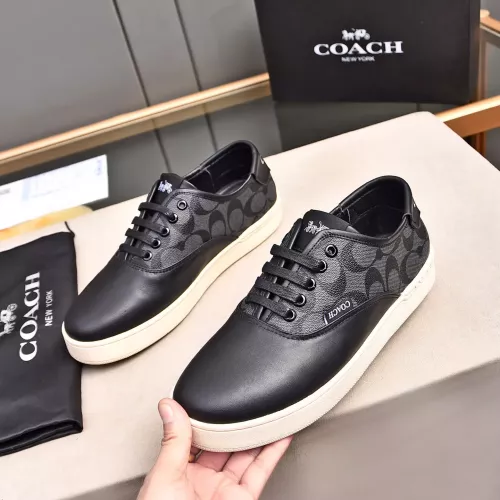 Coach Fashion Shoes For Men #1274115 $80.00 USD, Wholesale Replica Coach Fashion Shoes