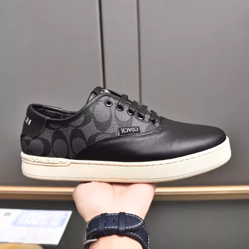 Replica Coach Fashion Shoes For Men #1274115 $80.00 USD for Wholesale