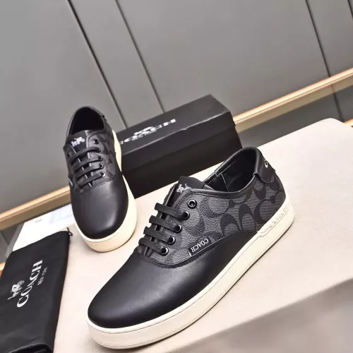 Replica Coach Fashion Shoes For Men #1274115 $80.00 USD for Wholesale