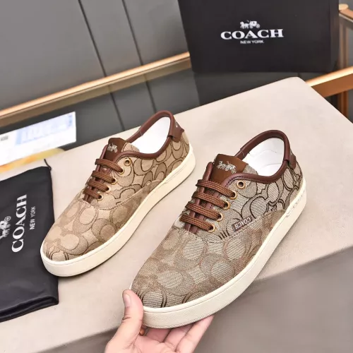 Coach Fashion Shoes For Men #1274116 $80.00 USD, Wholesale Replica Coach Fashion Shoes