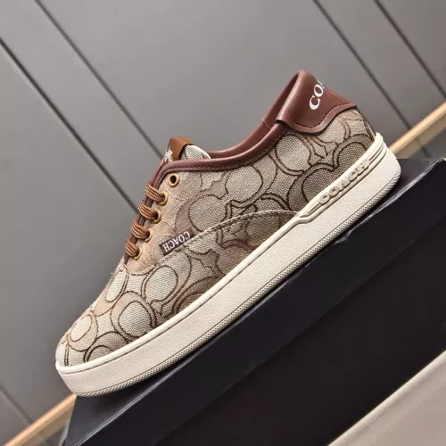 Replica Coach Fashion Shoes For Men #1274116 $80.00 USD for Wholesale