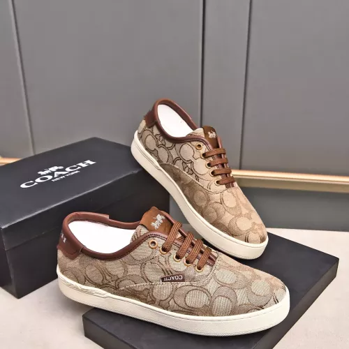 Replica Coach Fashion Shoes For Men #1274116 $80.00 USD for Wholesale