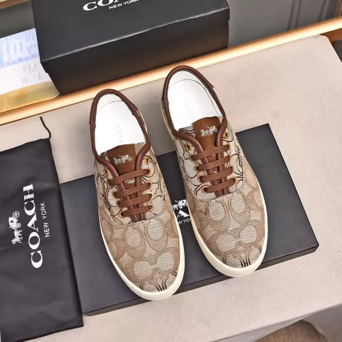 Replica Coach Fashion Shoes For Men #1274116 $80.00 USD for Wholesale