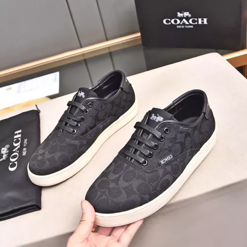 Coach Fashion Shoes For Men #1274117 $80.00 USD, Wholesale Replica Coach Fashion Shoes