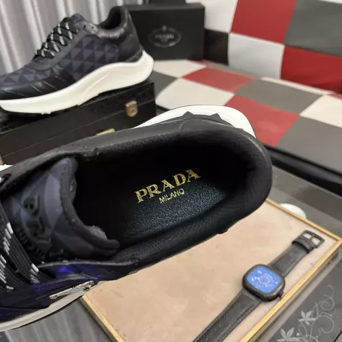 Replica Prada Casual Shoes For Men #1274120 $82.00 USD for Wholesale