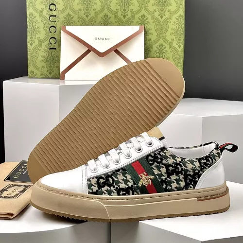 Replica Gucci Casual Shoes For Men #1274121 $72.00 USD for Wholesale