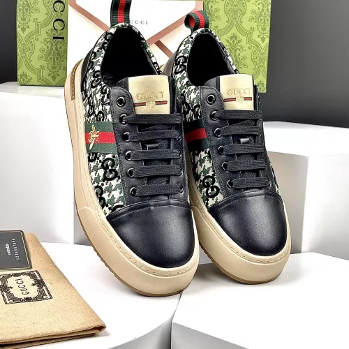 Replica Gucci Casual Shoes For Men #1274122 $72.00 USD for Wholesale