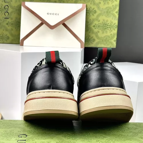 Replica Gucci Casual Shoes For Men #1274122 $72.00 USD for Wholesale