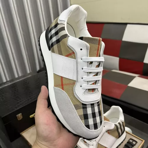 Replica Burberry Casual Shoes For Men #1274126 $85.00 USD for Wholesale