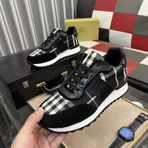 Burberry Casual Shoes For Men #1274127 $85.00 USD, Wholesale Replica Burberry Casual Shoes