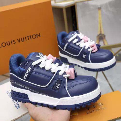 Louis Vuitton Casual Shoes For Men #1274134 $125.00 USD, Wholesale Replica Louis Vuitton Casual Shoes