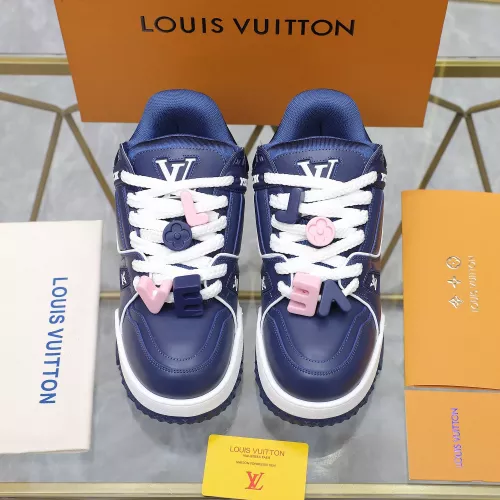 Replica Louis Vuitton Casual Shoes For Women #1274135 $125.00 USD for Wholesale