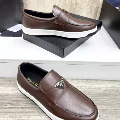 Prada Casual Shoes For Men #1274173 $105.00 USD, Wholesale Replica Prada Casual Shoes