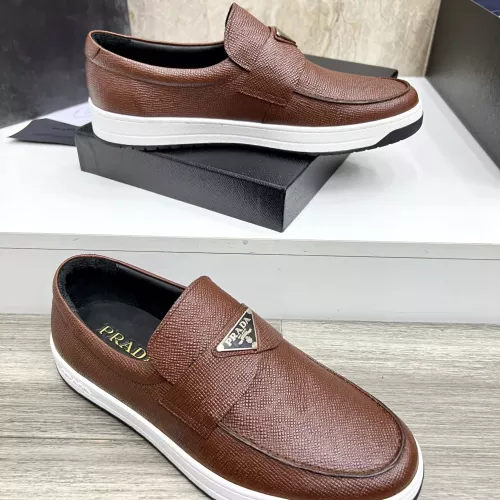 Prada Casual Shoes For Men #1274174 $105.00 USD, Wholesale Replica Prada Casual Shoes