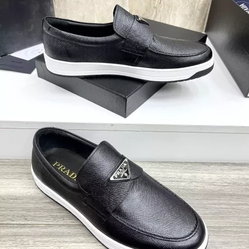 Prada Casual Shoes For Men #1274175 $105.00 USD, Wholesale Replica Prada Casual Shoes