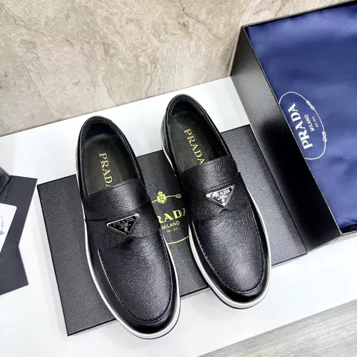 Replica Prada Casual Shoes For Men #1274175 $105.00 USD for Wholesale