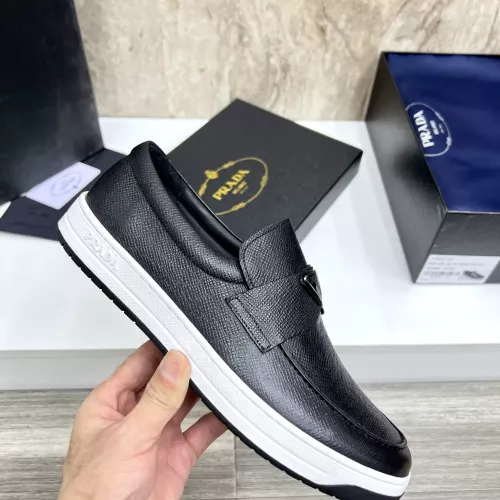 Replica Prada Casual Shoes For Men #1274175 $105.00 USD for Wholesale