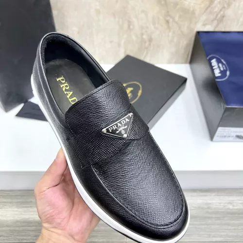 Replica Prada Casual Shoes For Men #1274175 $105.00 USD for Wholesale