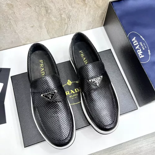 Replica Prada Casual Shoes For Men #1274176 $105.00 USD for Wholesale