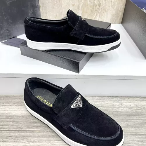 Prada Casual Shoes For Men #1274179 $105.00 USD, Wholesale Replica Prada Casual Shoes