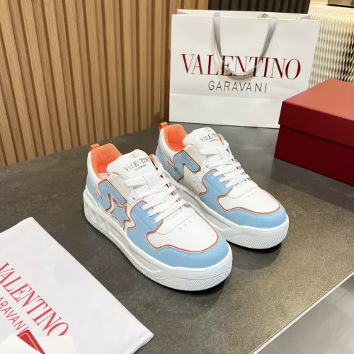 Replica Valentino Casual Shoes For Women #1274183 $112.00 USD for Wholesale