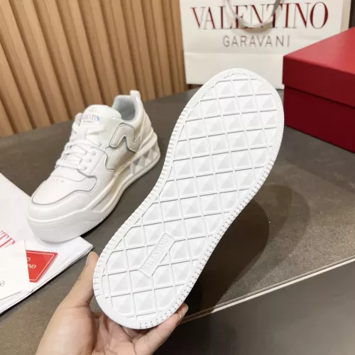 Replica Valentino Casual Shoes For Men #1274184 $112.00 USD for Wholesale