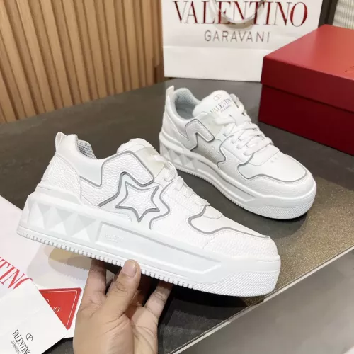 Valentino Casual Shoes For Women #1274185 $112.00 USD, Wholesale Replica Valentino Casual Shoes